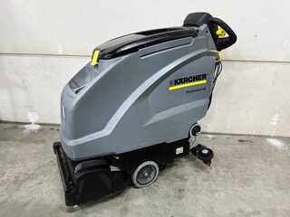 Schob-zuigmachine, Karcher, B 40 C BP